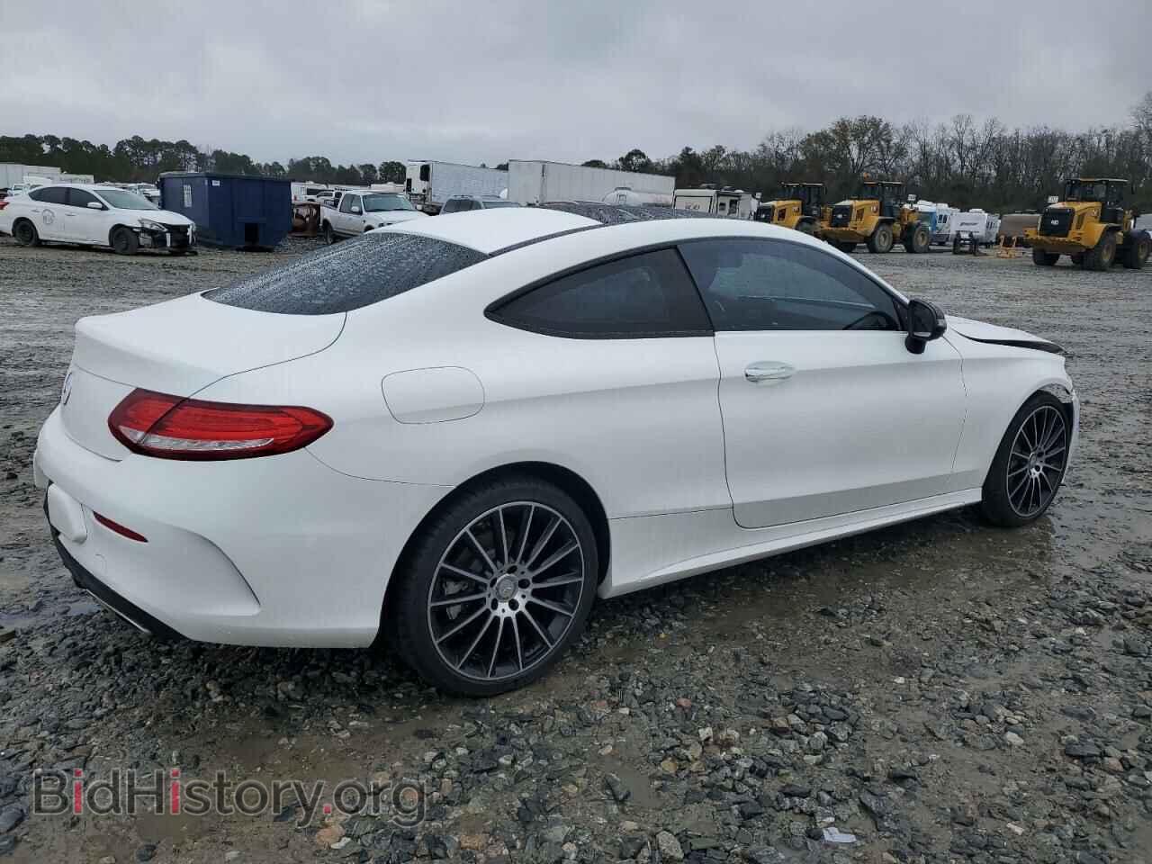 2017 MERCEDES-BENZ C-CLASS - VIN: WDDWJ4JB5HF376111 - Фото 3