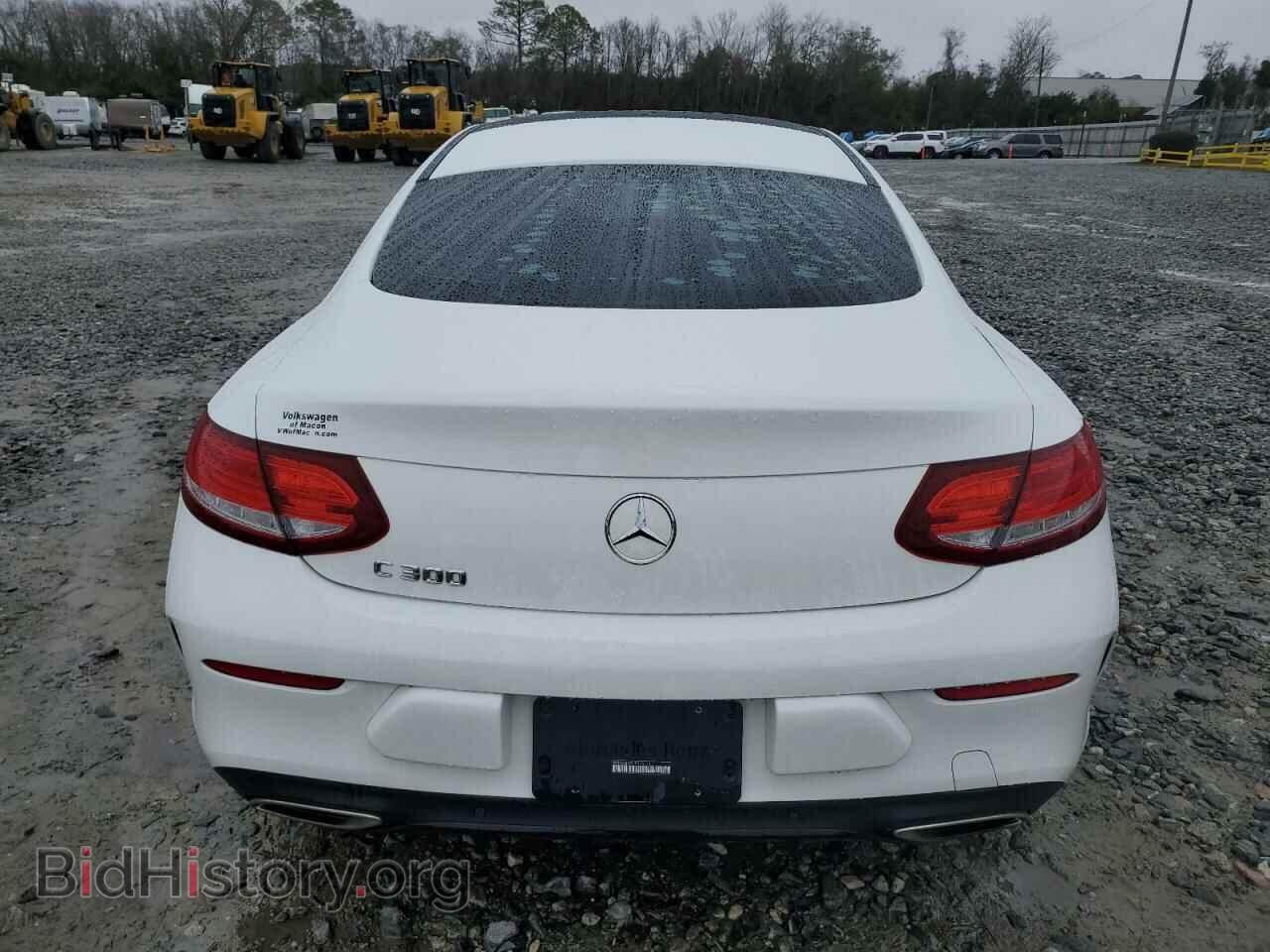 2017 MERCEDES-BENZ C-CLASS - VIN: WDDWJ4JB5HF376111 - Фото 6