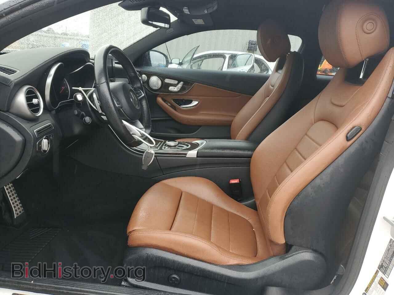 2017 MERCEDES-BENZ C-CLASS - VIN: WDDWJ4JB5HF376111 - Фото 7
