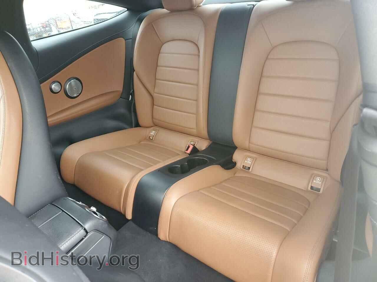 2017 MERCEDES-BENZ C-CLASS - VIN: WDDWJ4JB5HF376111 - Фото 10