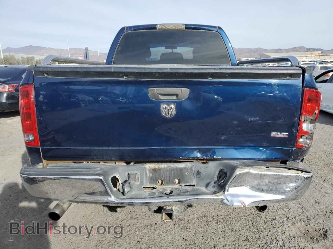 2006 DODGE RAM 1500 - VIN: 1D7HA18226S709642 - Фото 6