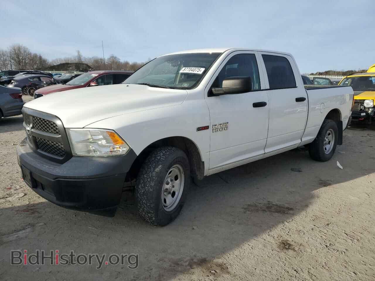 Photo 1C6RR7SM1FS705609 - RAM 1500 2015