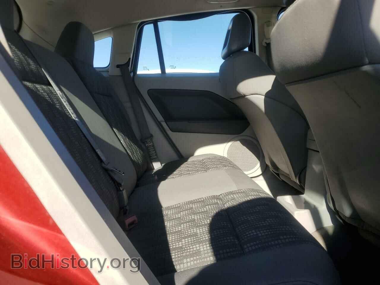 2007 DODGE CALIBER - VIN: 1B3HB48B57D260411 - Фото 10