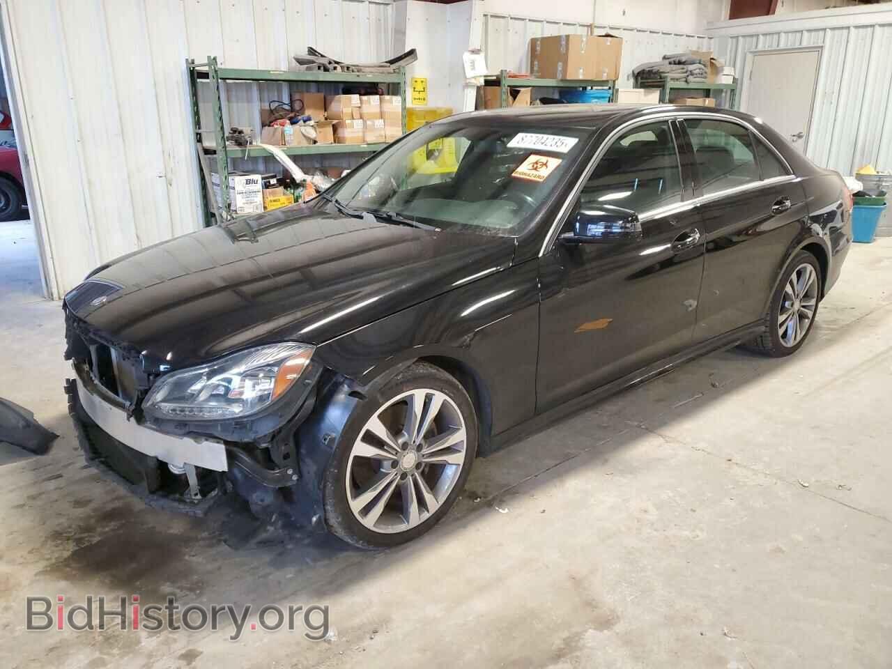 Фотография WDDHF8JB9GB318445 - MERCEDES-BENZ E-CLASS 2016