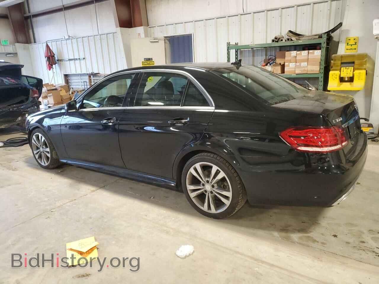 2016 MERCEDES-BENZ E-CLASS - VIN: WDDHF8JB9GB318445 - Фото 2