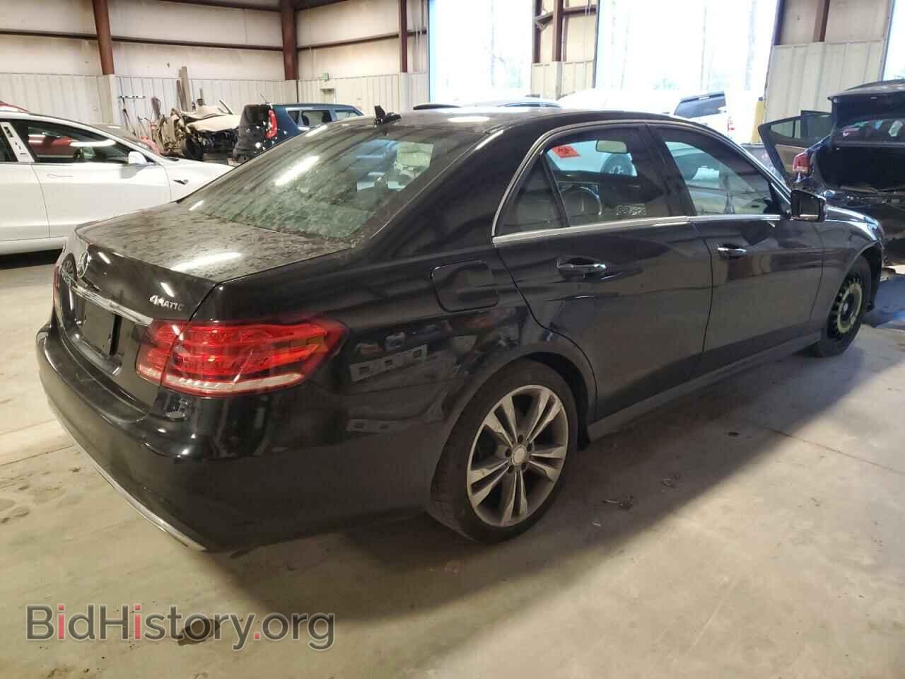 2016 MERCEDES-BENZ E-CLASS - VIN: WDDHF8JB9GB318445 - Фото 3