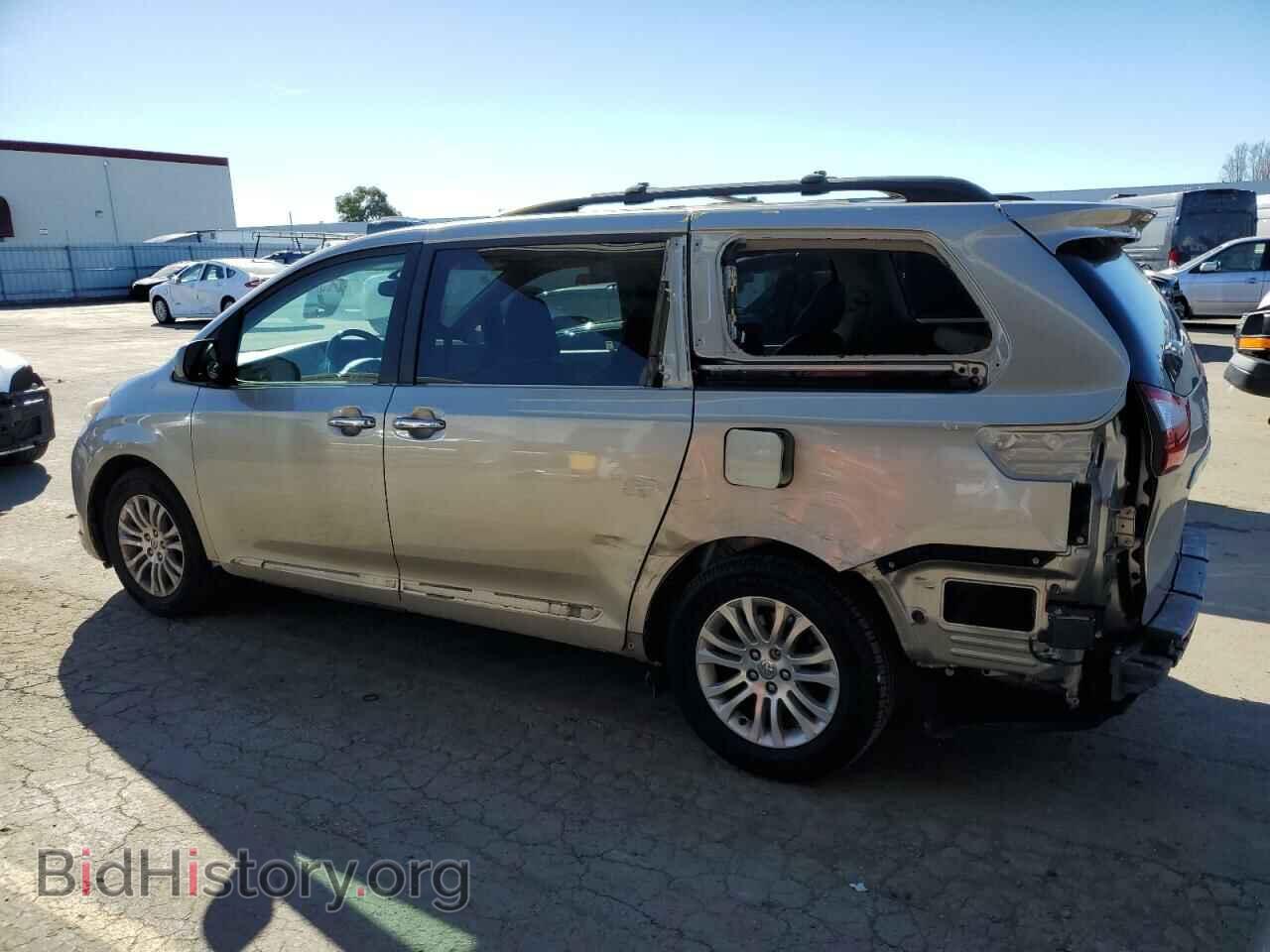 2015 TOYOTA All Models - VIN: 5TDYK3DC9FS657033 - Фото 2