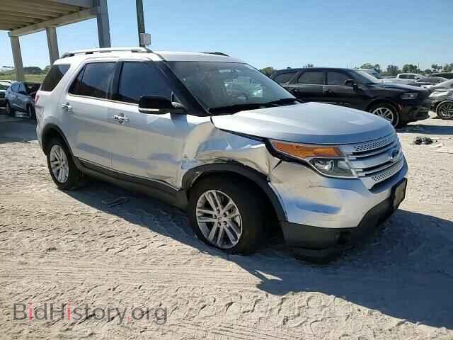 2013 FORD EXPLORER - VIN: 1FM5K7D82DGC23206 - Photo 14
