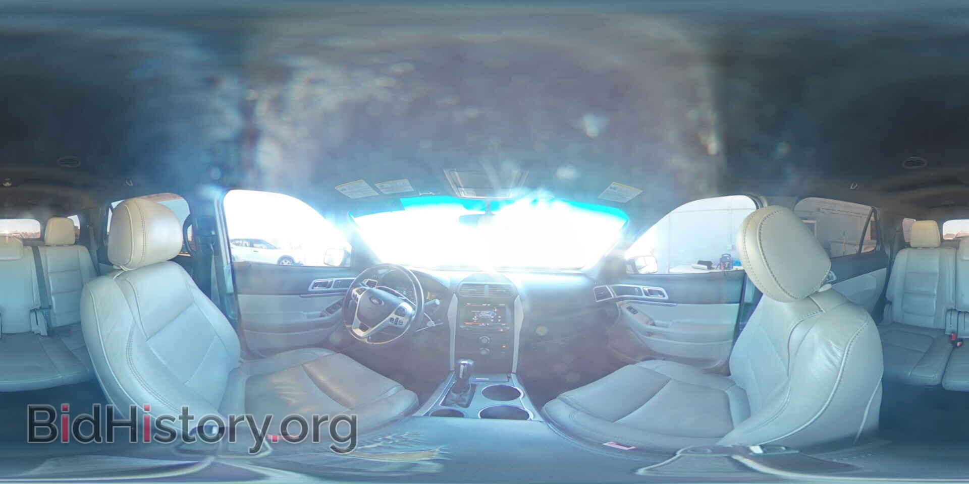 2013 FORD EXPLORER - VIN: 1FM5K7D82DGC23206 - Photo 15