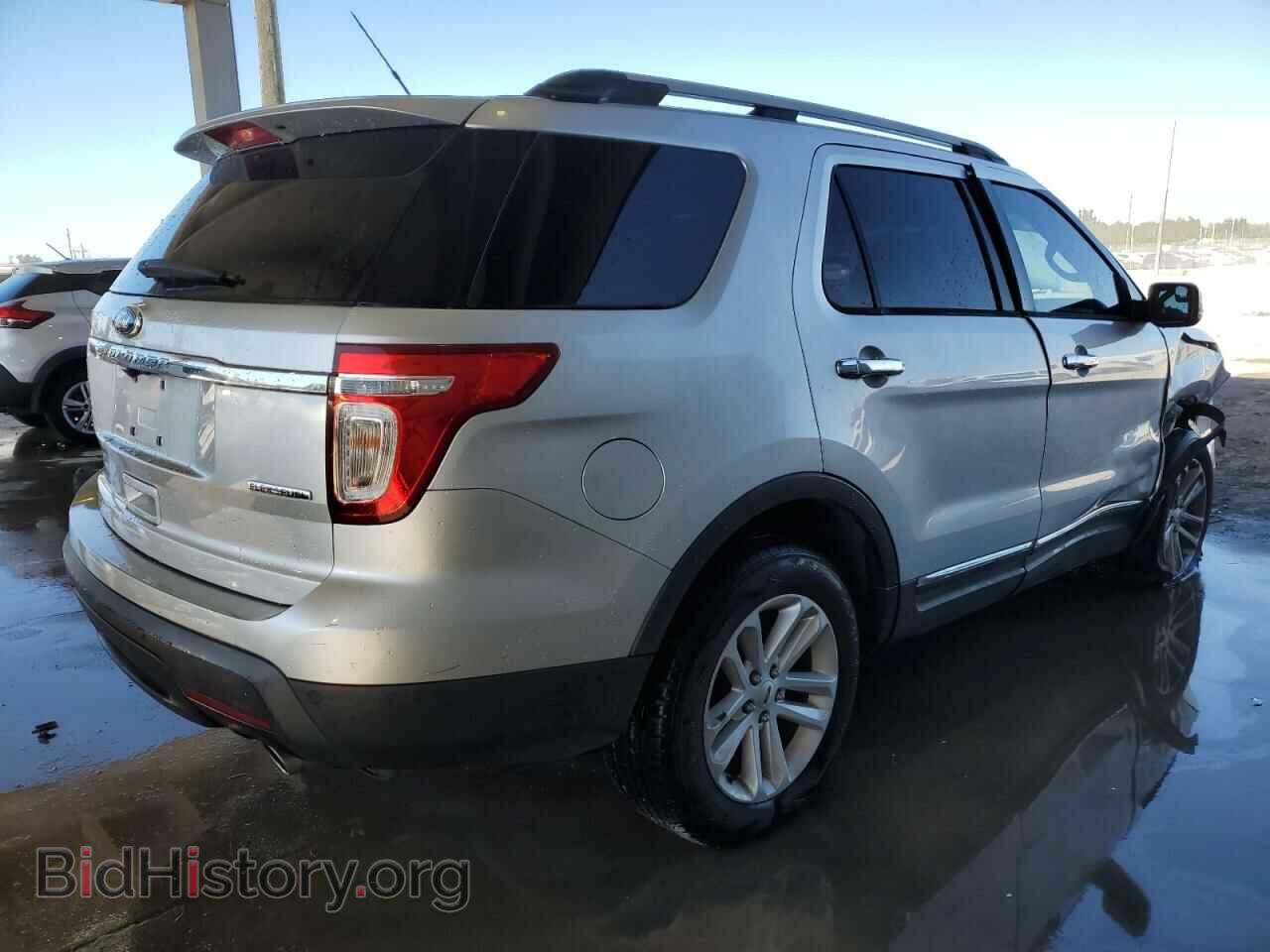 2013 FORD EXPLORER - VIN: 1FM5K7D82DGC23206 - Photo 3