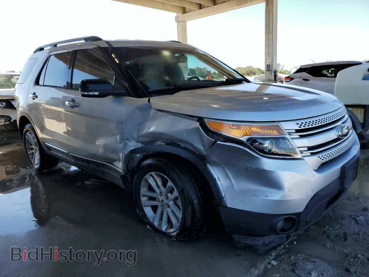 2013 FORD EXPLORER - VIN: 1FM5K7D82DGC23206 - Photo 4
