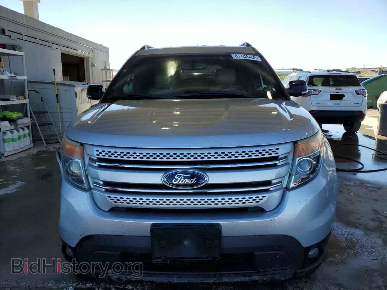 2013 FORD EXPLORER - VIN: 1FM5K7D82DGC23206 - Photo 5