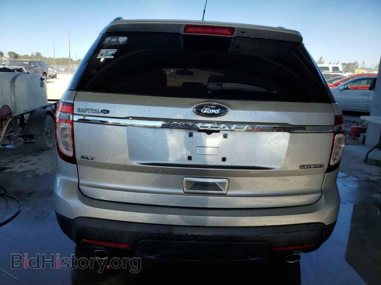 2013 FORD EXPLORER - VIN: 1FM5K7D82DGC23206 - Photo 6
