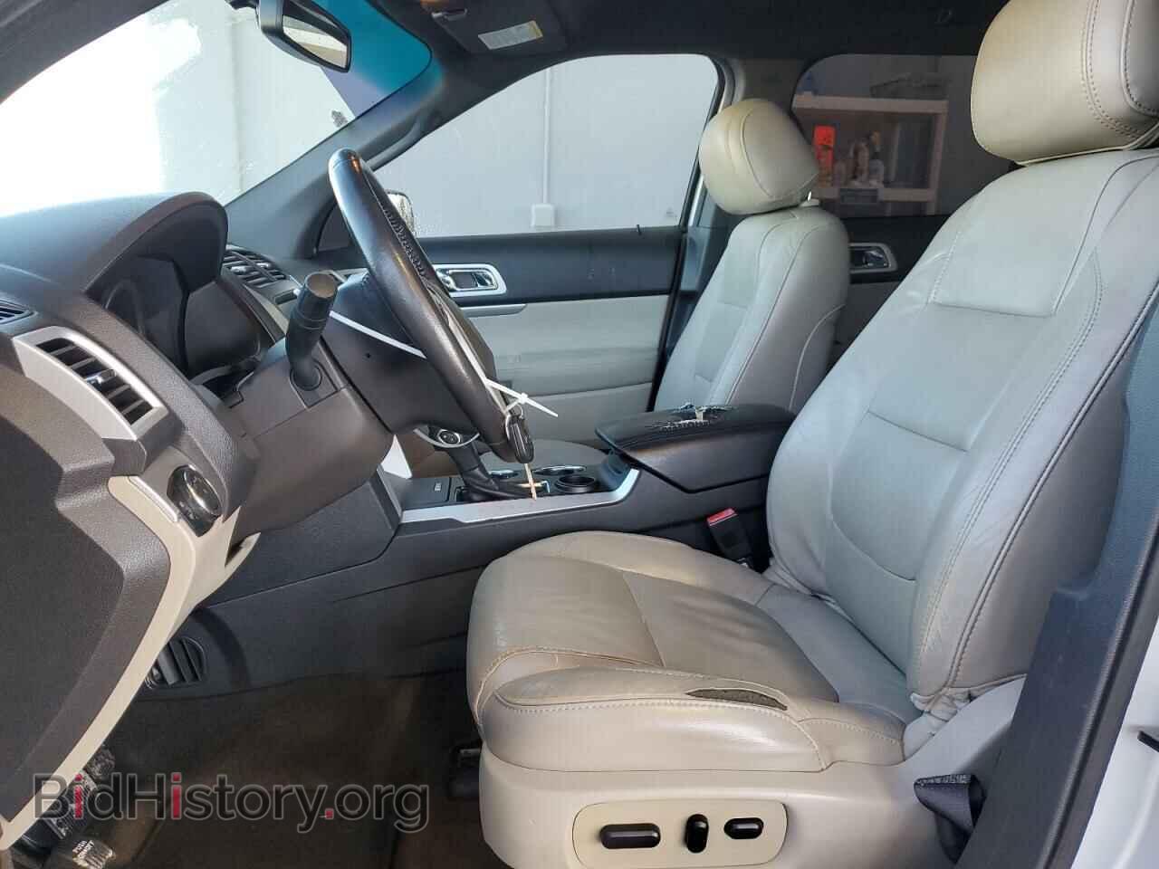 2013 FORD EXPLORER - VIN: 1FM5K7D82DGC23206 - Photo 7