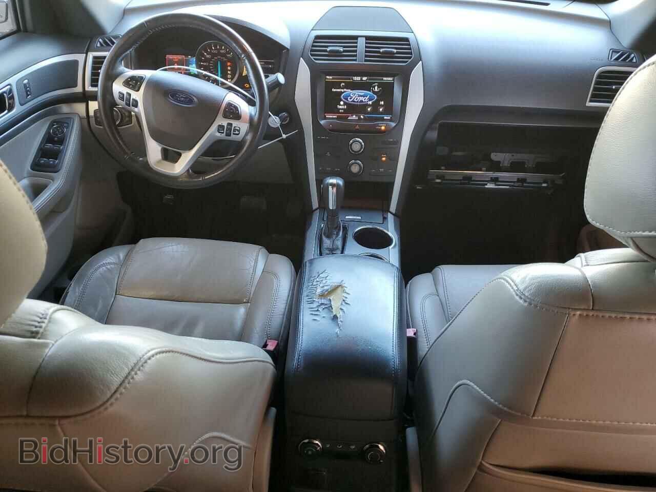 2013 FORD EXPLORER - VIN: 1FM5K7D82DGC23206 - Photo 8
