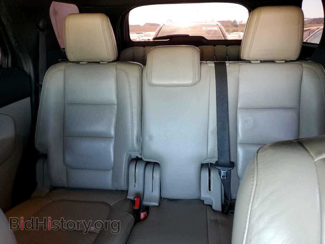 2013 FORD EXPLORER - VIN: 1FM5K7D82DGC23206 - Photo 10