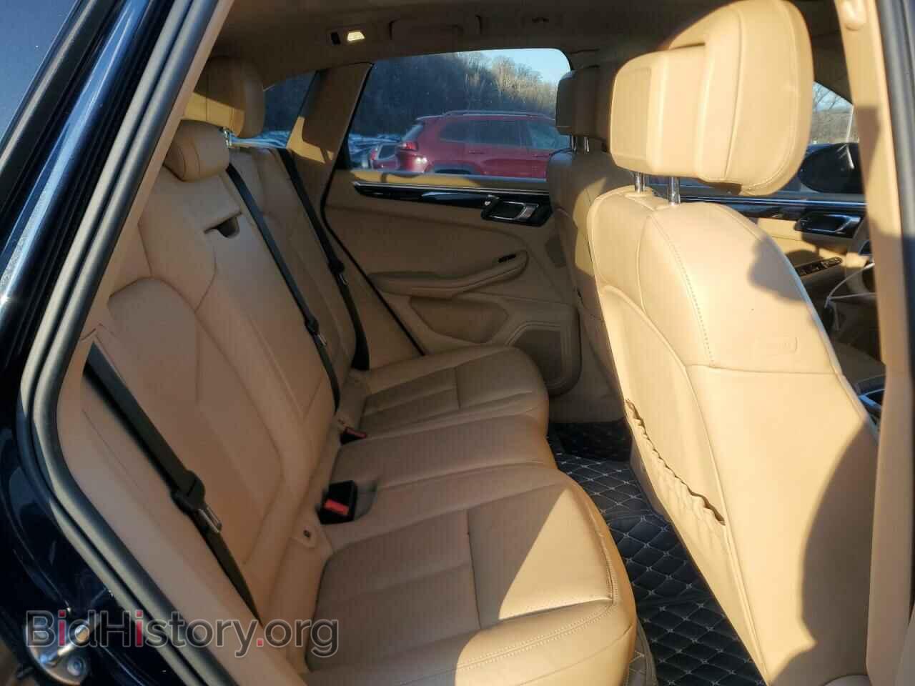 2016 PORSCHE MACAN - VIN: WP1AB2A59GLB54668 - Фото 11