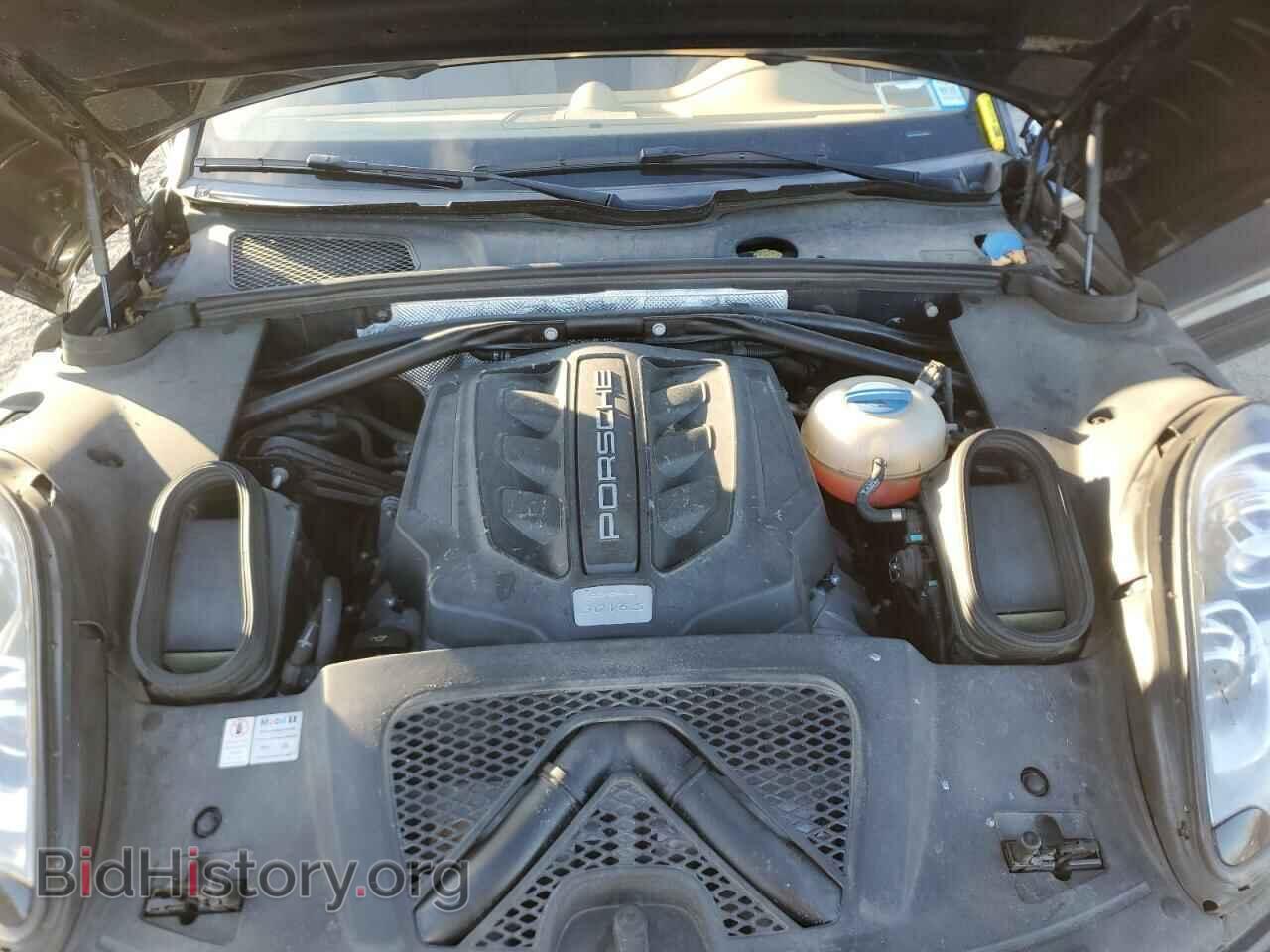 2016 PORSCHE MACAN - VIN: WP1AB2A59GLB54668 - Фото 12