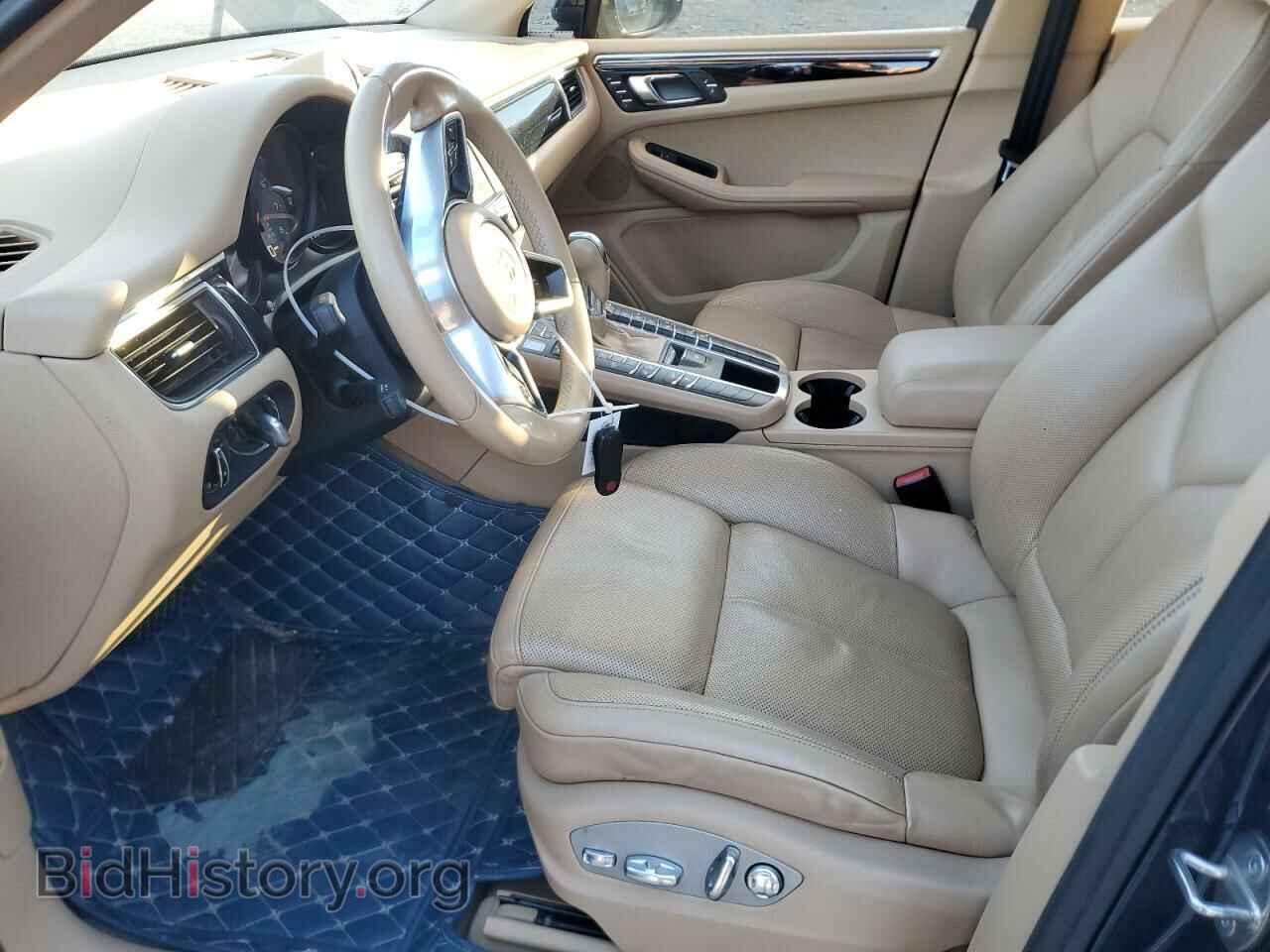 2016 PORSCHE MACAN - VIN: WP1AB2A59GLB54668 - Фото 7