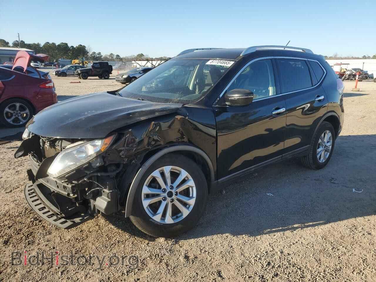 Фотография KNMAT2MT6GP702093 - NISSAN ROGUE 2016