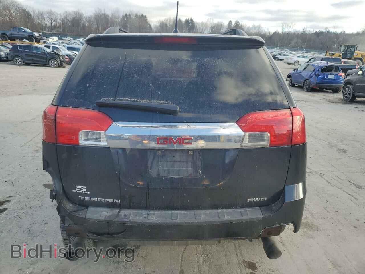 2013 GMC TERRAIN - VIN: 2GKFLTE33D6334322 - Photo 6