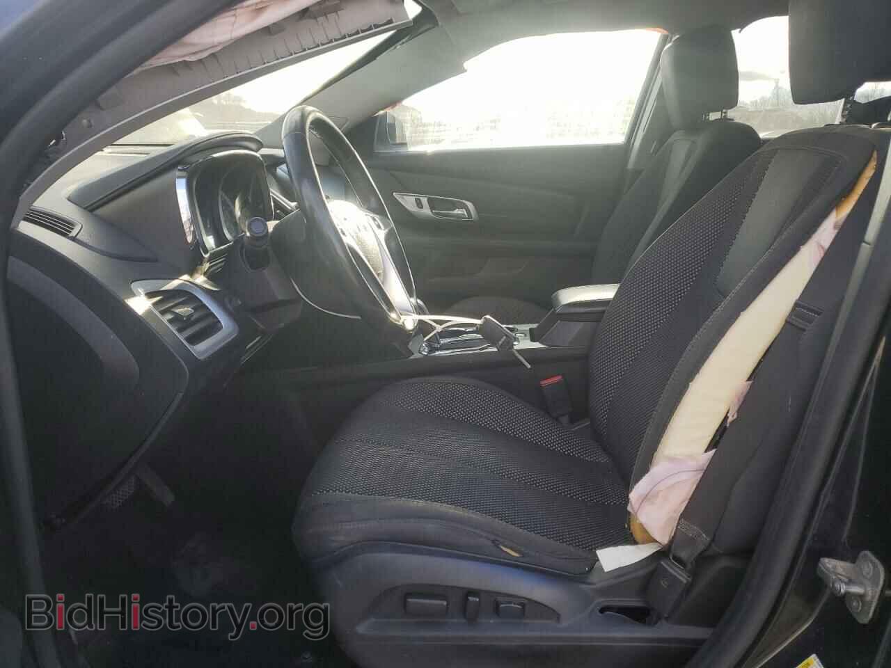 2013 GMC TERRAIN - VIN: 2GKFLTE33D6334322 - Photo 7