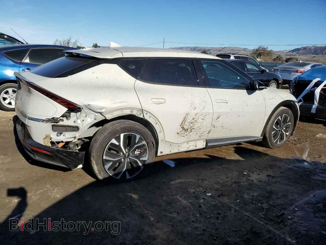 2022 KIA EV6 LIGHT - VIN: KNDC34LA9N5041088 - Фото 3