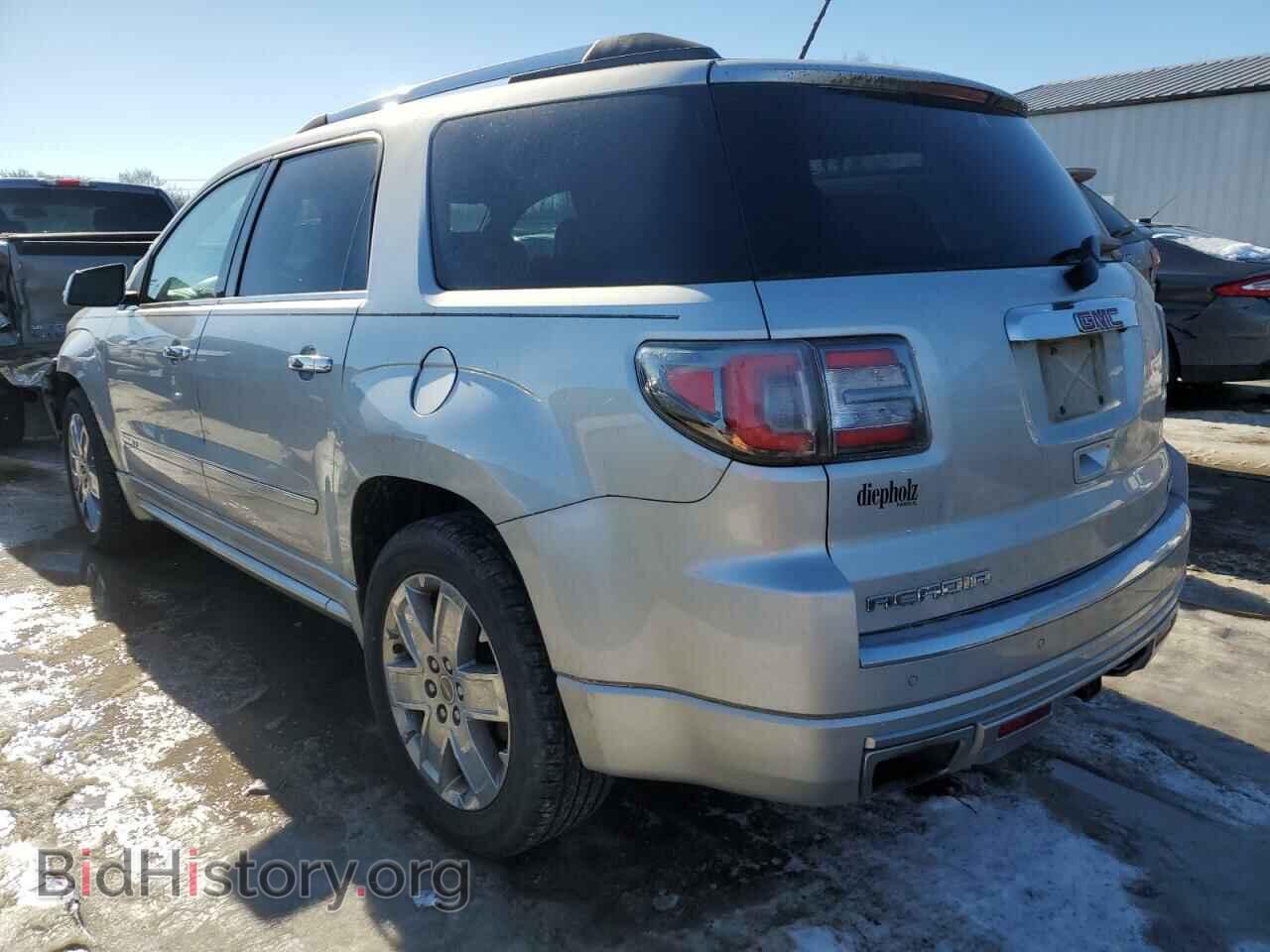 2013 GMC ACADIA DEN - VIN: 1GKKVTKD4DJ178140 - Фото 2