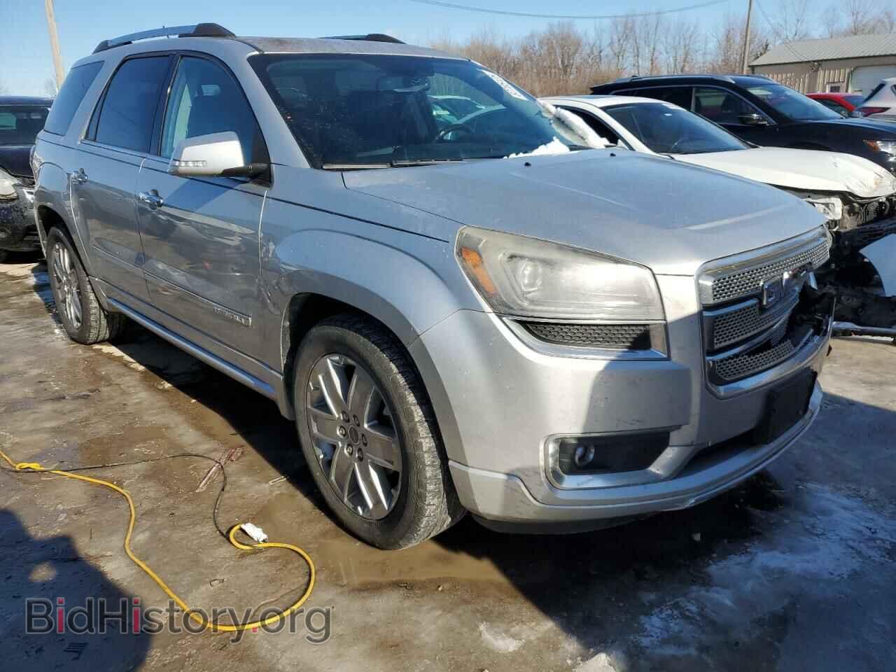 2013 GMC ACADIA DEN - VIN: 1GKKVTKD4DJ178140 - Фото 4
