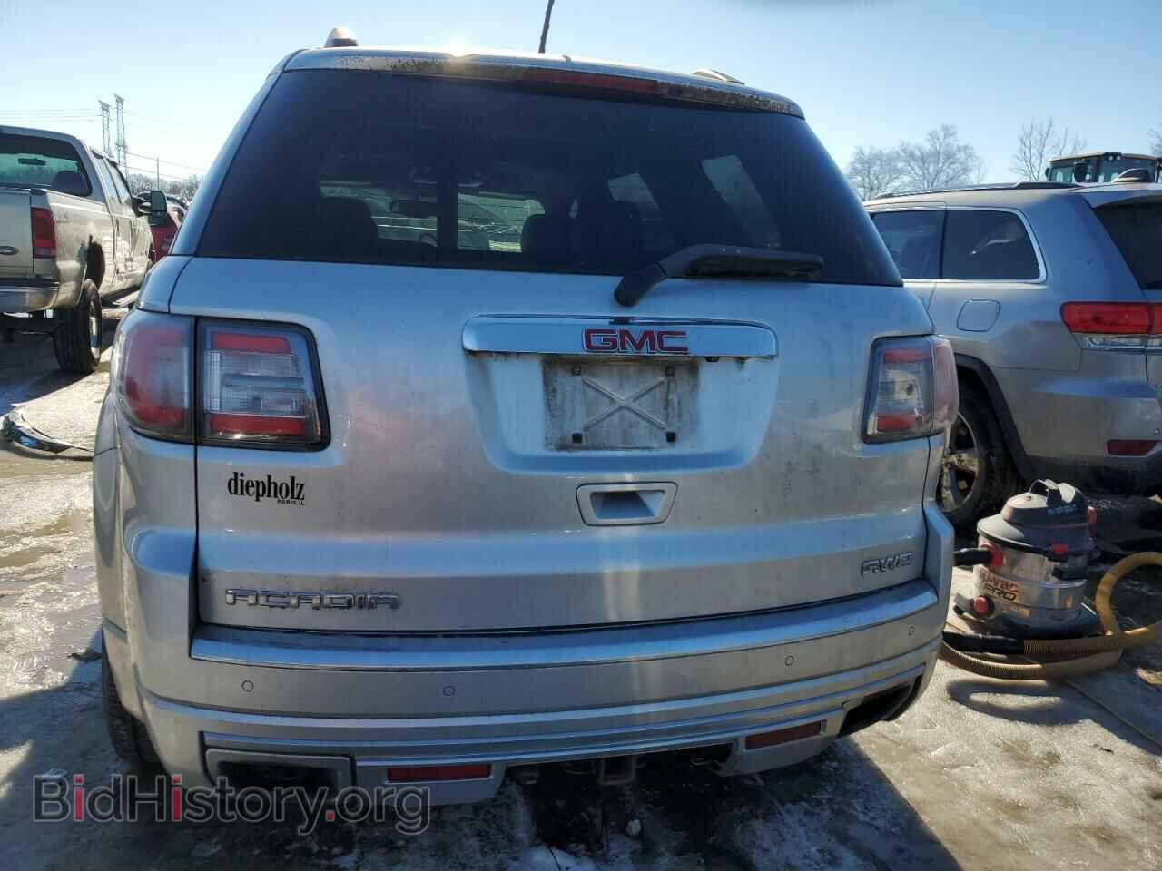 2013 GMC ACADIA DEN - VIN: 1GKKVTKD4DJ178140 - Фото 6