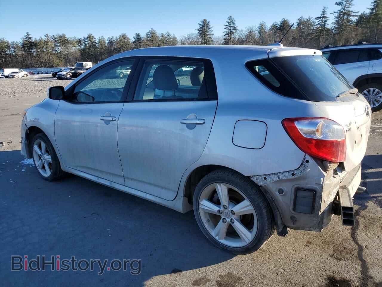 2010 TOYOTA COROLLA - VIN: 2T1LE4EE1AC018721 - Фото 2