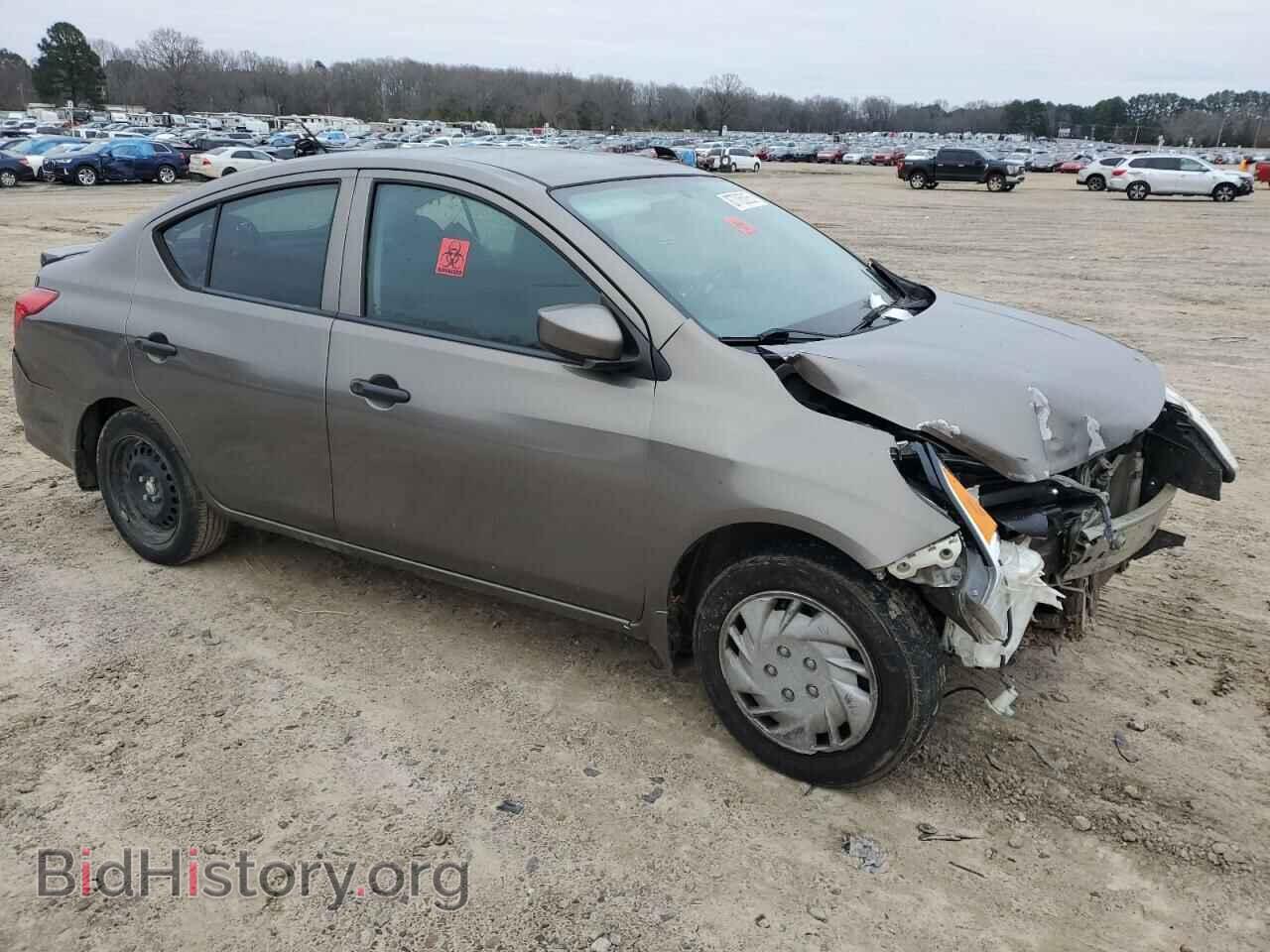 2016 NISSAN VERSA - VIN: 3N1CN7AP2GL866849 - Фото 4