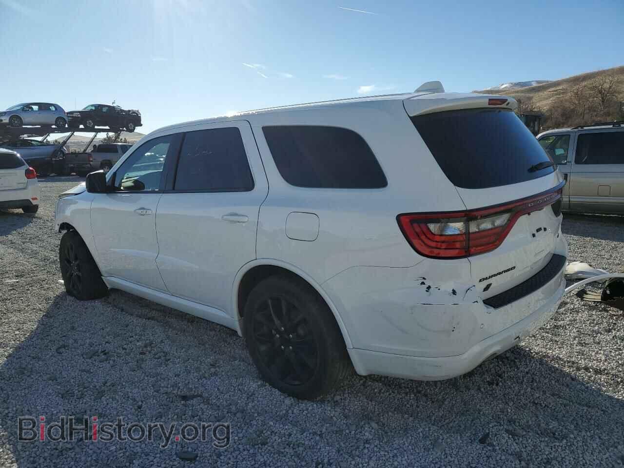 2018 DODGE DURANGO - VIN: 1C4RDJDG4JC184173 - Фото 2