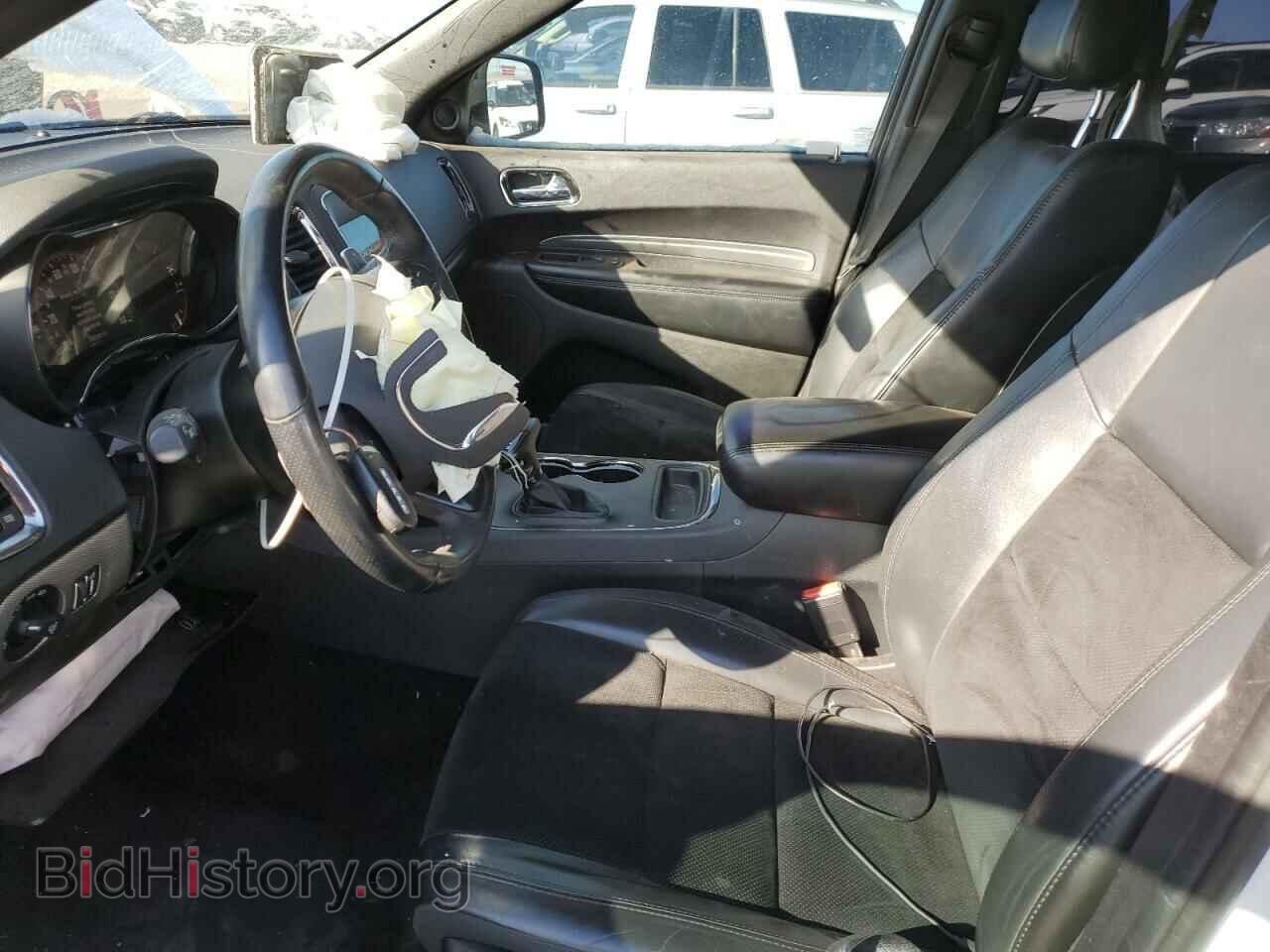 2018 DODGE DURANGO - VIN: 1C4RDJDG4JC184173 - Фото 7