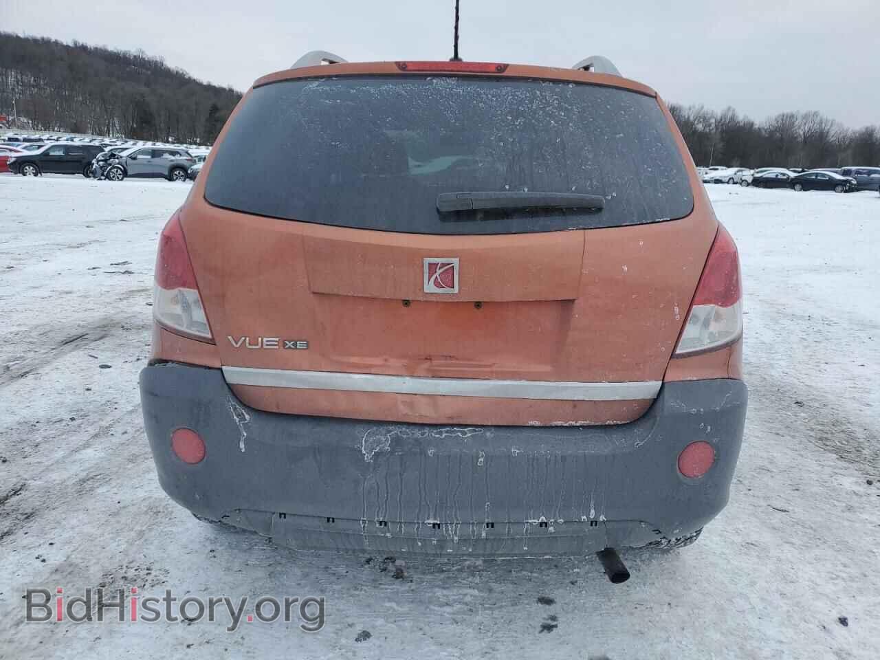 2008 SATURN VUE - VIN: 3GSCL33P18S693376 - Фото 6