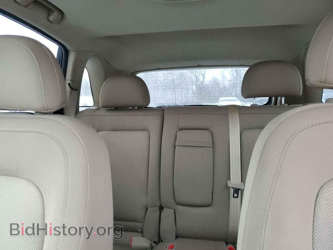 2008 SATURN VUE - VIN: 3GSCL33P18S693376 - Фото 10