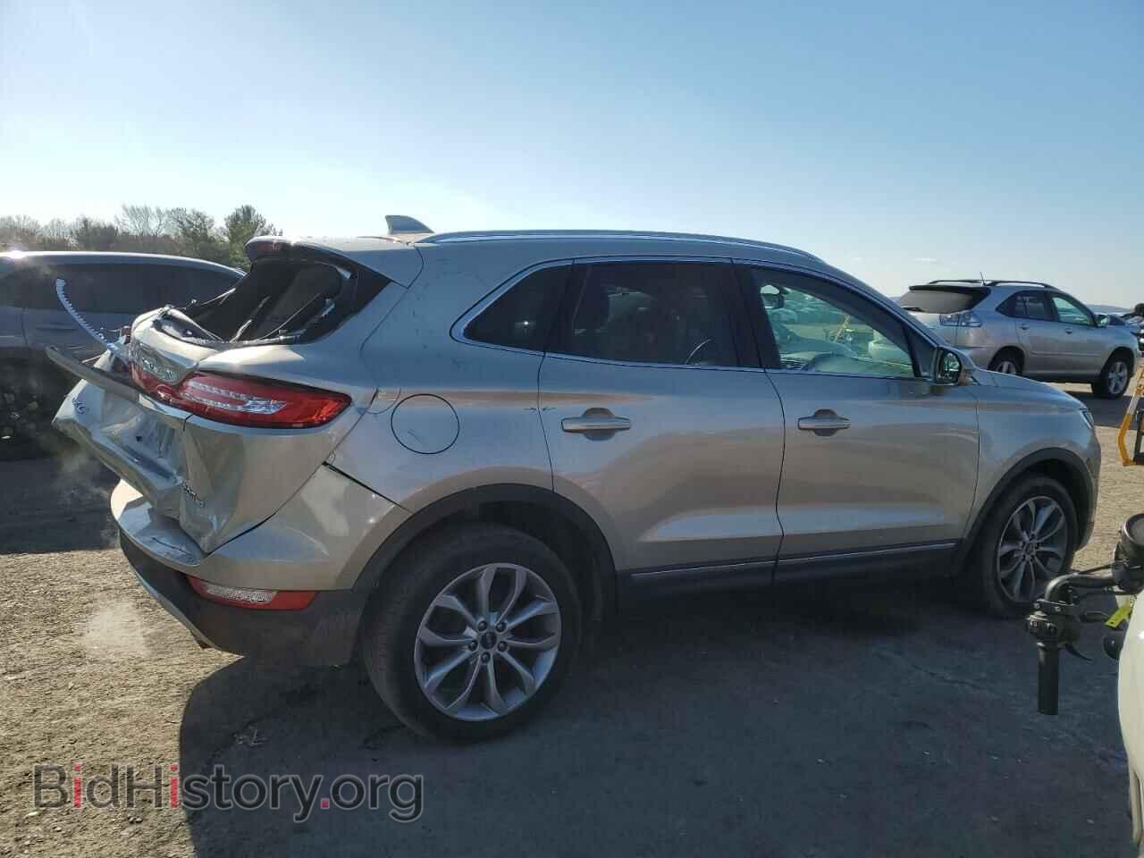 2017 LINCOLN MKC - VIN: 5LMCJ2D90HUL08152 - Photo 3