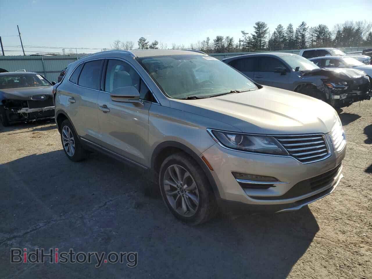 2017 LINCOLN MKC - VIN: 5LMCJ2D90HUL08152 - Photo 4
