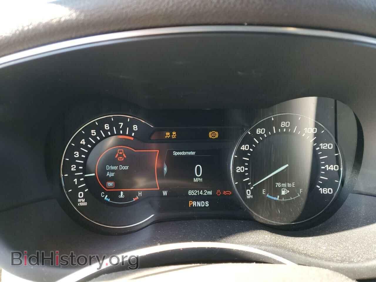 2017 LINCOLN MKC - VIN: 5LMCJ2D90HUL08152 - Photo 9