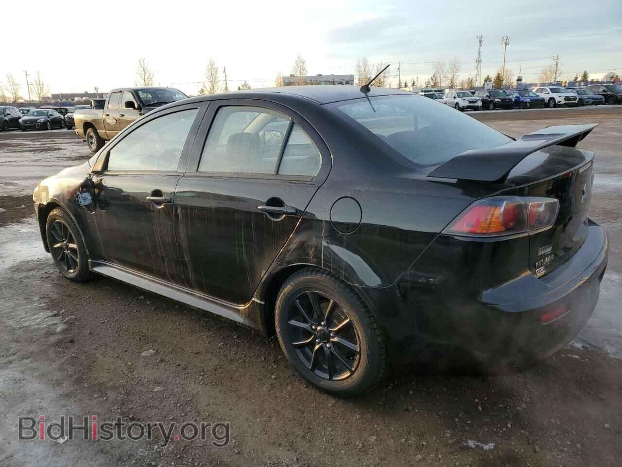 2015 MITSUBISHI LANCER - VIN: JA32V2FW9FU603837 - Фото 2