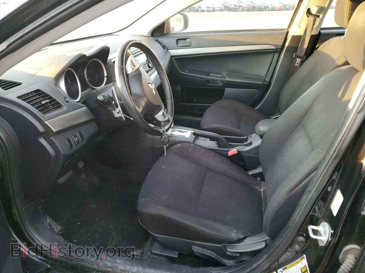 2015 MITSUBISHI LANCER - VIN: JA32V2FW9FU603837 - Фото 7
