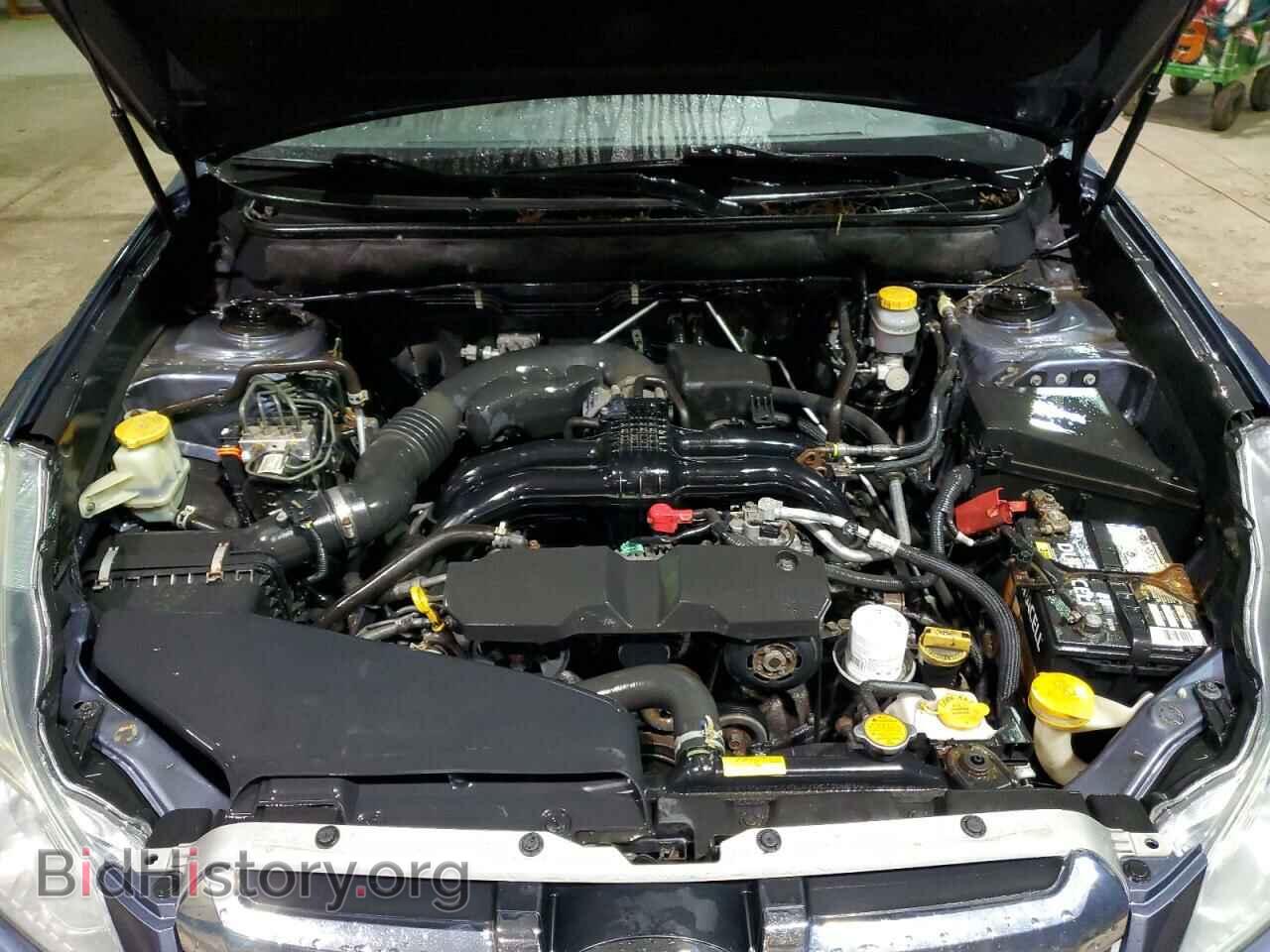 2014 SUBARU OUTBACK - VIN: 4S4BRCAC8E3253996 - Фото 12