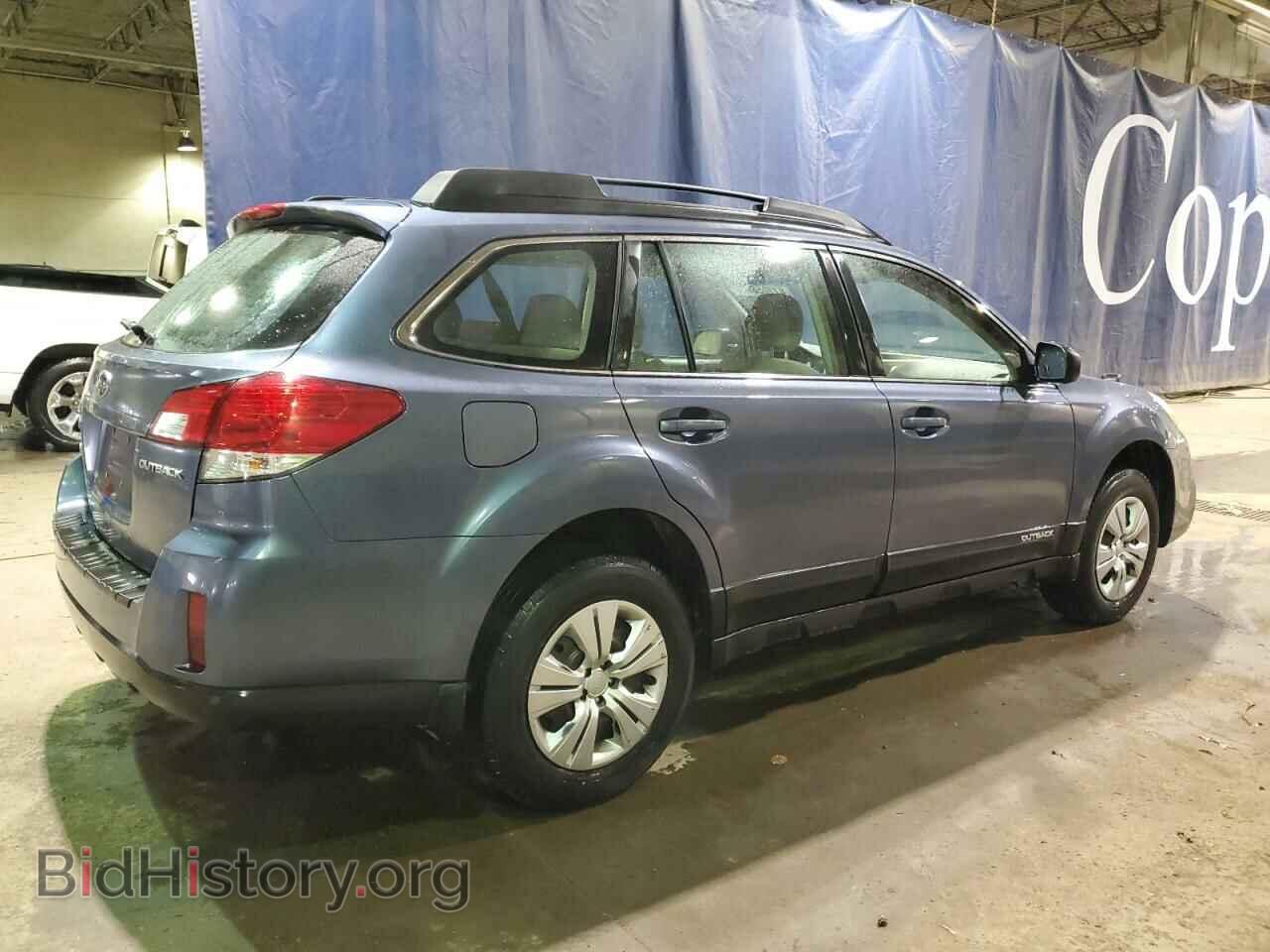 2014 SUBARU OUTBACK - VIN: 4S4BRCAC8E3253996 - Фото 3