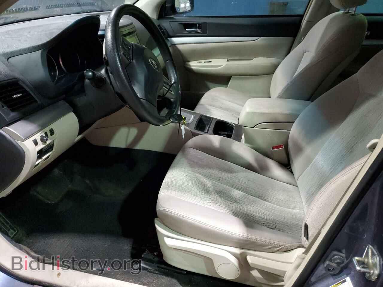 2014 SUBARU OUTBACK - VIN: 4S4BRCAC8E3253996 - Фото 7
