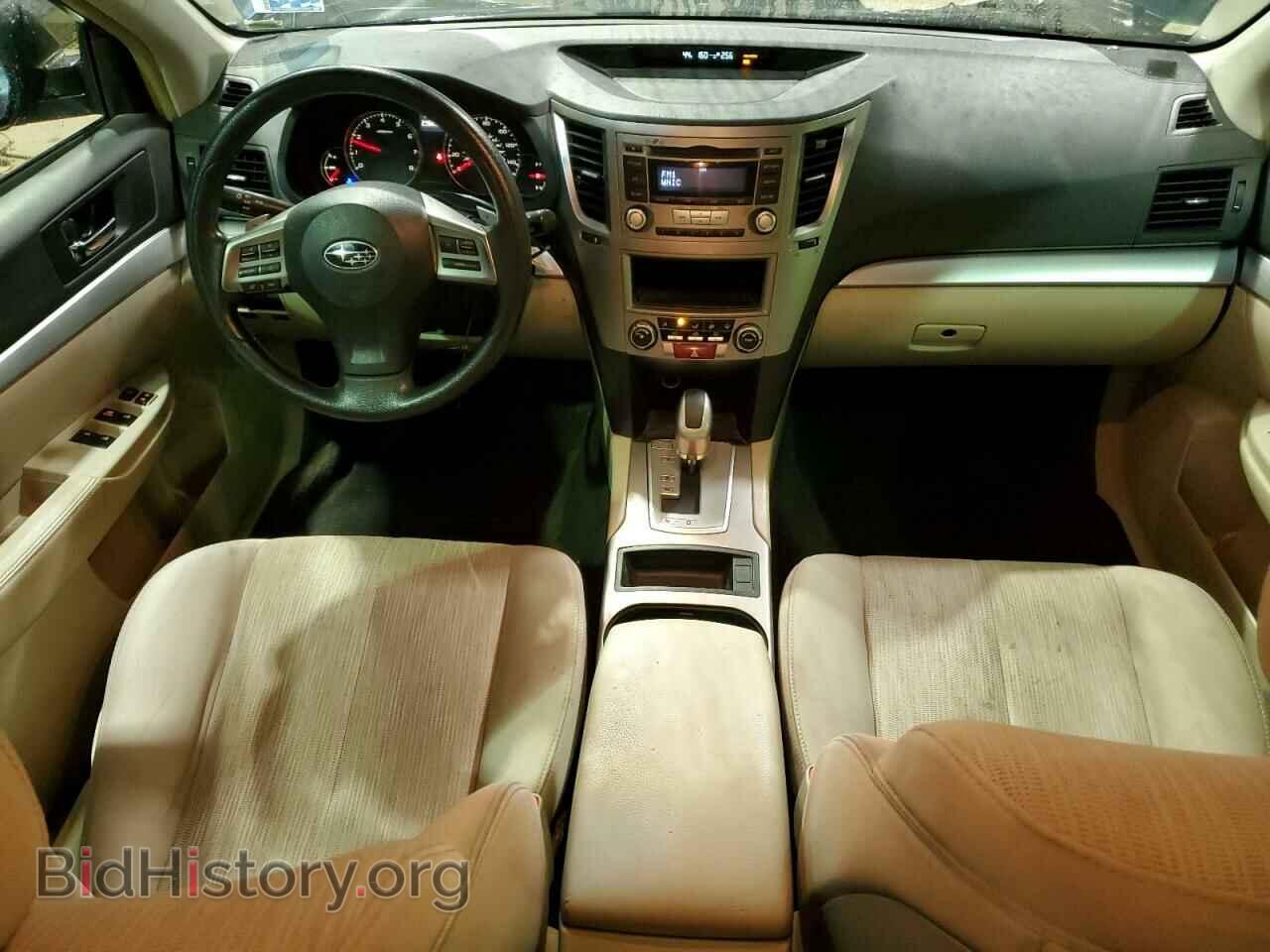 2014 SUBARU OUTBACK - VIN: 4S4BRCAC8E3253996 - Фото 8