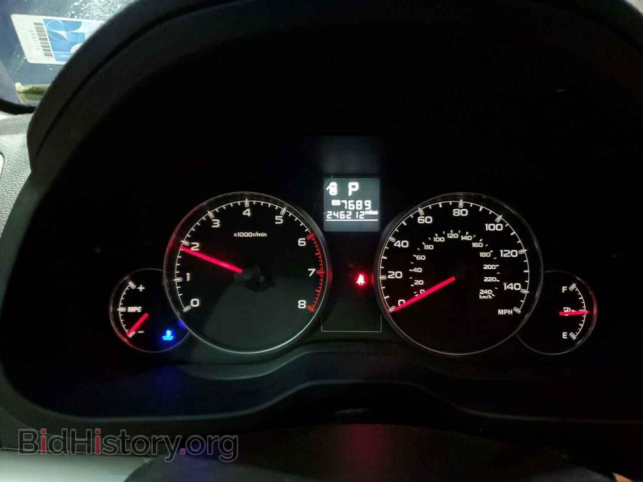 2014 SUBARU OUTBACK - VIN: 4S4BRCAC8E3253996 - Фото 9