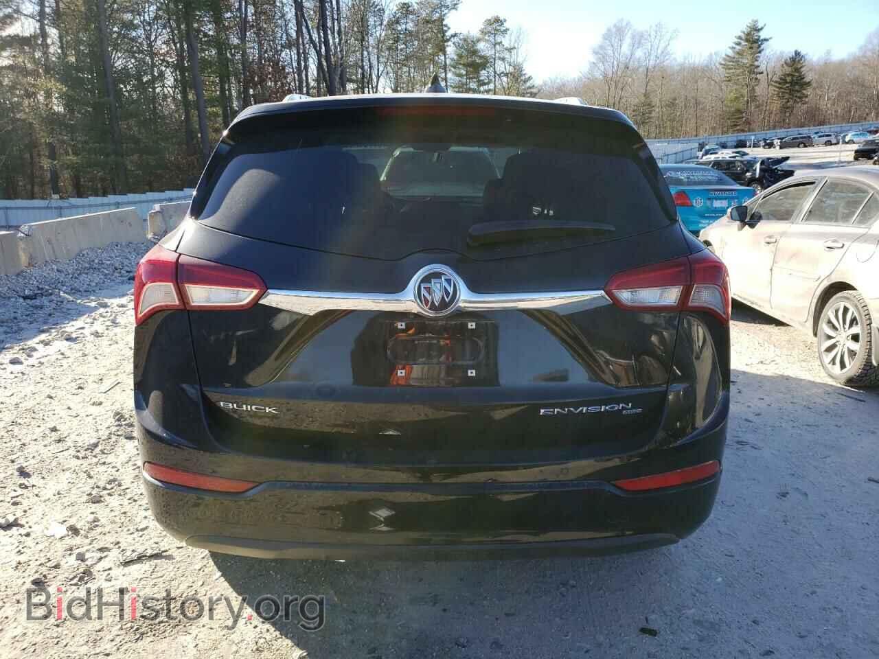 2019 BUICK ENVISION - VIN: LRBFX2SA9KD000371 - Фото 6