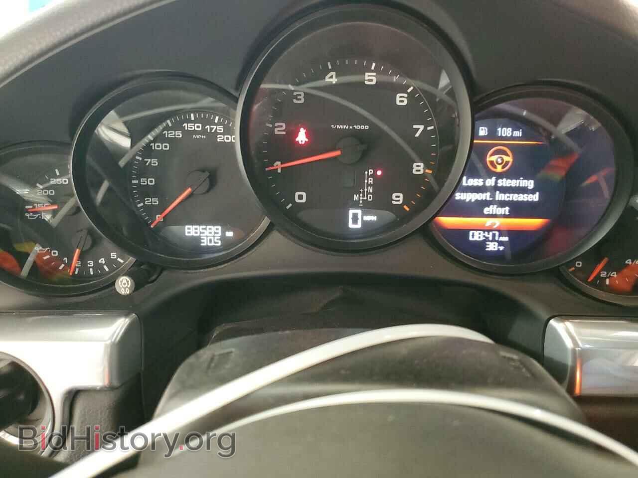 2013 PORSCHE 911 - VIN: WP0CA2A9XDS140389 - Фото 9