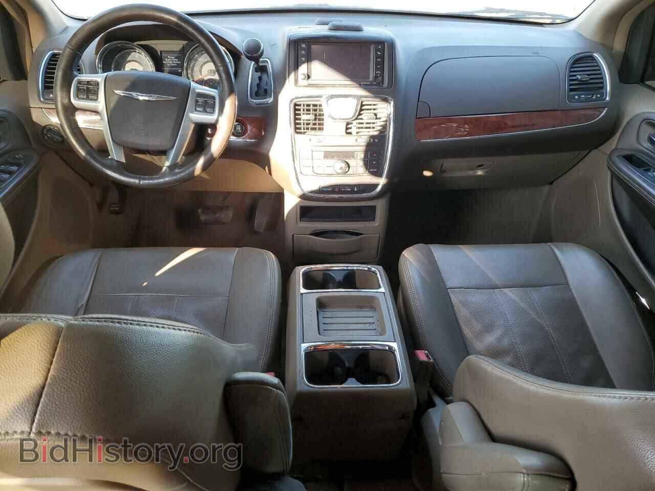2012 CHRYSLER MINIVAN - VIN: 2C4RC1CG3CR260044 - Фото 8