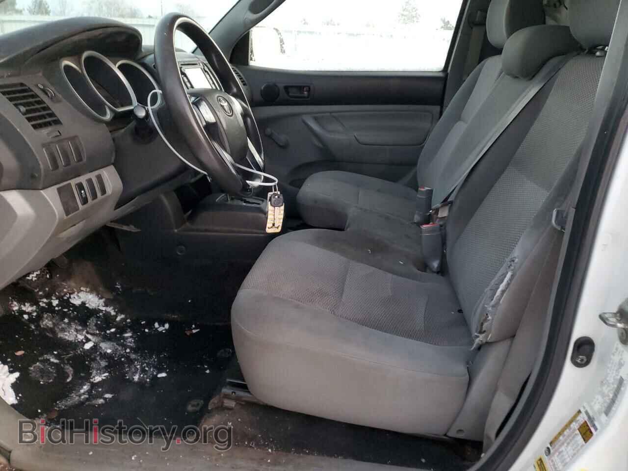 2014 TOYOTA All Models - VIN: 5TFNX4CNXEX041458 - Фото 7
